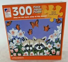 Little Bandits 300 Piece Jigsaw puzzle Great American Puzzle Factoy for sale  Shipping to South Africa