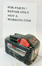 Milwaukee m18 9.0 for sale  South El Monte