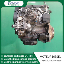 Moteur diesel renault d'occasion  Niort