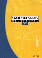 Saxon math home for sale  Franklin