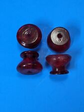 Vintage ruby red for sale  Plover