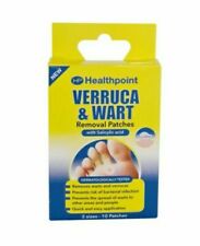 Healthpoint verruca infection for sale  ROMFORD