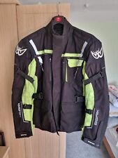 Berik motorbike jacket for sale  NEWCASTLE
