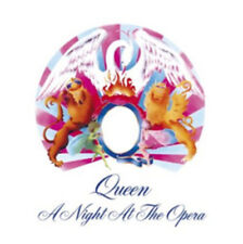 Queen : A Night at the Opera CD Deluxe  Remastered Album 2 discs (2011) comprar usado  Enviando para Brazil