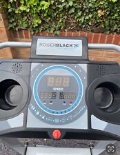 Roger black treadmill for sale  ROTHERHAM