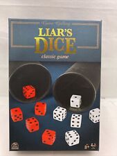 Jogo de dados Liars por Spin Master Game Gallery , usado comprar usado  Enviando para Brazil