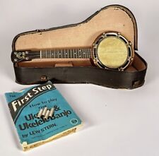 Ukulele banjo case for sale  Shipping to Ireland