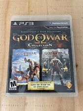 God of War Origins Collection (PlayStation 3 PS3) ¡Completo en caja! segunda mano  Embacar hacia Argentina