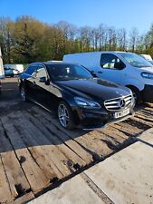 2013 mercedes e300 for sale  MIDDLEWICH