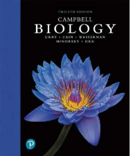 Campbell Biology (12ª edición) de Urry segunda mano  Embacar hacia Argentina