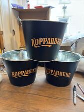 Kopparberg ice bucket for sale  Shipping to Ireland