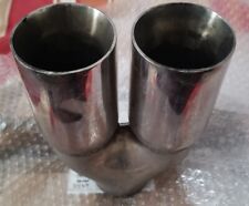 Twin exhaust tail for sale  BRISTOL