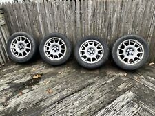 Sparco terra wheels for sale  Clifton