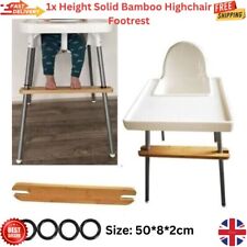 Highchair footrest easy for sale  CRAVEN ARMS