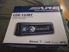 Alpine cde 133bt for sale  San Diego