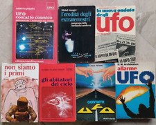 Ufo extraterrestri dischi usato  Palermo