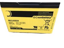 Sunbattery der exide gebraucht kaufen  Marbach am Neckar