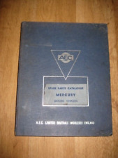 Aec mercury spare for sale  ANDOVER
