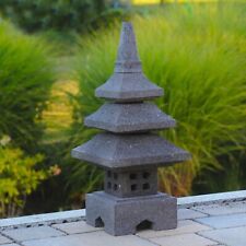 Japanische steinlaterne pagode gebraucht kaufen  Volkertshausen