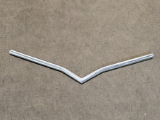 Motorcycle Drag Bar V-Shape Handlebar Fat Bar For Harley Softail Dyna for sale  Shipping to South Africa