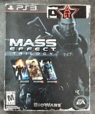 Mass Effect Trilogy (Sony PlayStation 3, PS3 2012) comprar usado  Enviando para Brazil