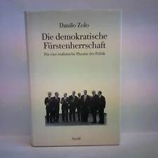 Demokratische fürstenherrscha gebraucht kaufen  Deutschland