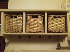 Cottage style shelf for sale  WALSALL