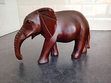 Hand carved vintage for sale  Shipping to Ireland
