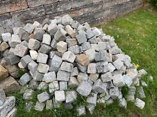 Granit pflastersteine 8cm gebraucht kaufen  Neukirchen