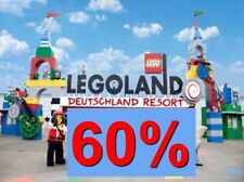 Legoland nline gutschein gebraucht kaufen  Hamburg