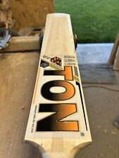 Ton cricket bat for sale  WINCANTON