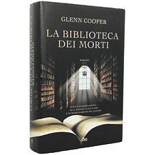 Glenn cooper biblioteca usato  Serramazzoni