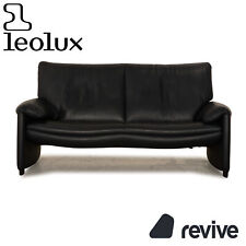 Leolux bora leather for sale  Shipping to Ireland