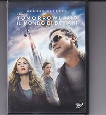 Tomorrowland domani dvd usato  Torino