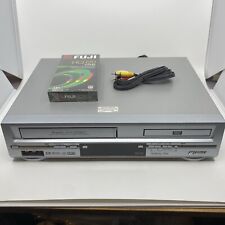 Combo de videocassete Sansui VRDVD4000A player de DVD HiFi gravador de vídeo VCR TESTADO! comprar usado  Enviando para Brazil