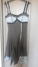 Robe évasée bustier d'occasion  Saint-Mammès