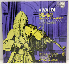 Vinyl vivaldi sämtliche gebraucht kaufen  Westerrönfeld