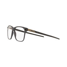 Óculos unissex Oakley - Apparition cinza acetinado fumaça 136 mm $295 novo sem etiquetas #M195, usado comprar usado  Enviando para Brazil