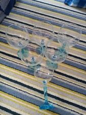 bombay sapphire glasses for sale  BOURNEMOUTH