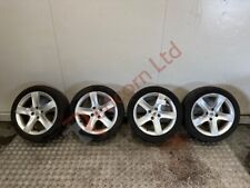 peugeot 207 wheels with tyres for sale  LONDON