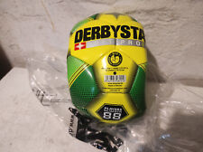 Derbystar futsal ball gebraucht kaufen  Heimb.-Weis,-Engers