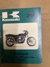 Kawasaki z250 1980 for sale  ASHTON-UNDER-LYNE