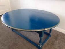 old charm oak coffee table for sale  RYTON