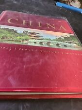China book people for sale  Atkinson