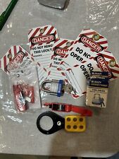 Lockout tagout kit for sale  Staten Island