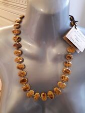 Kazuri beads necklace for sale  CLACTON-ON-SEA
