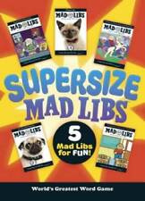 Supersize mad libs for sale  Montgomery