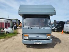 iveco horsebox for sale  CANVEY ISLAND