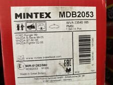 Mintex mdb2053 front for sale  PONTYPRIDD