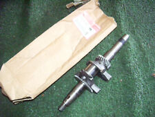 Honda LAWN MOWER CRANKSHAFT 13310-ZE1-670    #16 for sale  Shipping to South Africa